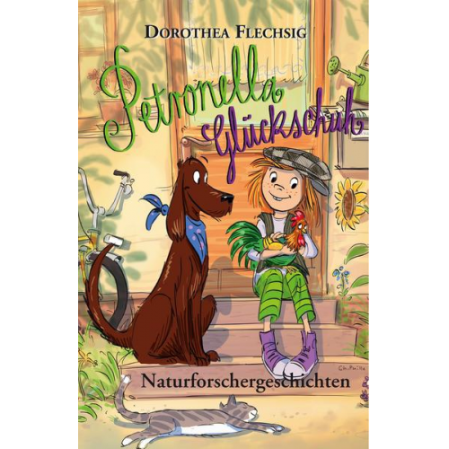 Dorothea Flechsig - Petronella Glückschuh