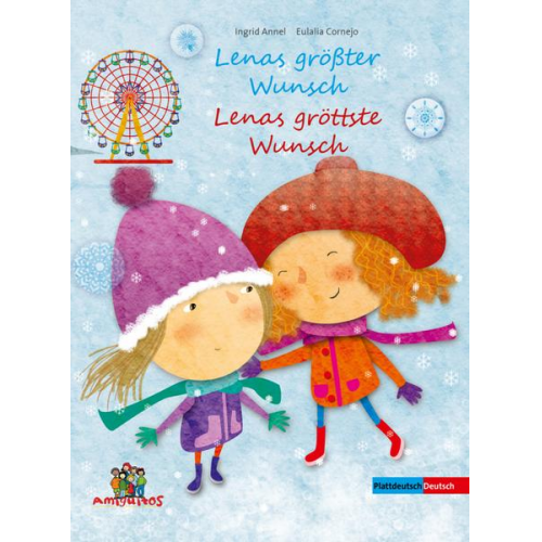 Ingrid Annel - Lenas größter Wunsch - Lenas gröttste Wunsch