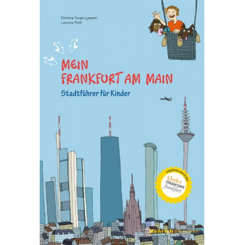 Bettina Tenge-Lyazami - Mein Frankfurt am Main