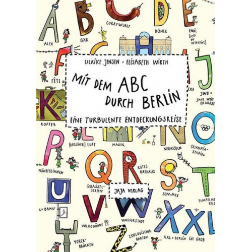 Elisabeth Wirth - Mit dem ABC durch Berlin
