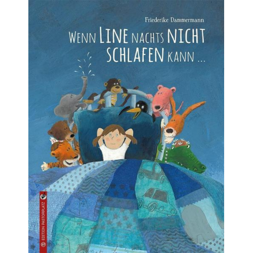 Friederike Dammermann - Wenn Line nachts nicht schlafen kann …