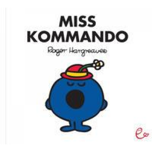 Roger Hargreaves - Miss Kommando