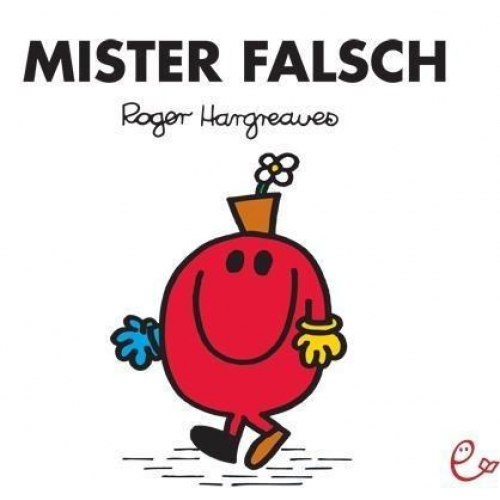 Roger Hargreaves - Mister Falsch
