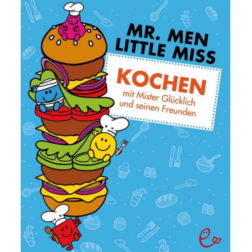 Roger Hargreaves - Kochen mit Mister Glücklich und seinen Freunden