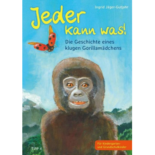 Ingrid Jäger-Gutjahr - Jeder kann was!