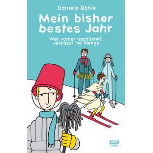 Daniela Böhle - Mein bisher bestes Jahr