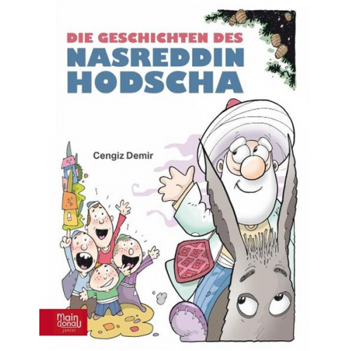Cengiz Demir - Die Geschichten des Nasreddin Hodscha