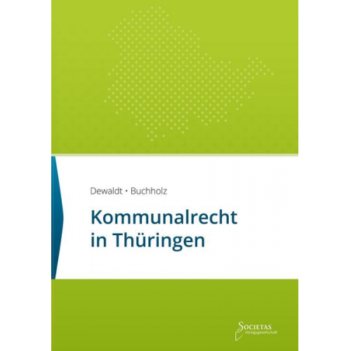 Kommunalrecht in Thüringen