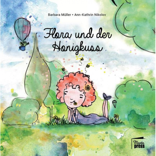 Barbara Müller - Flora und der Honigkuss