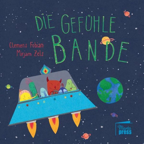Clemens Fobian - Die Gefühlebande