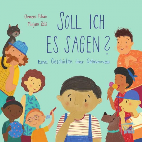 Clemens Fobian - Soll ich es sagen?