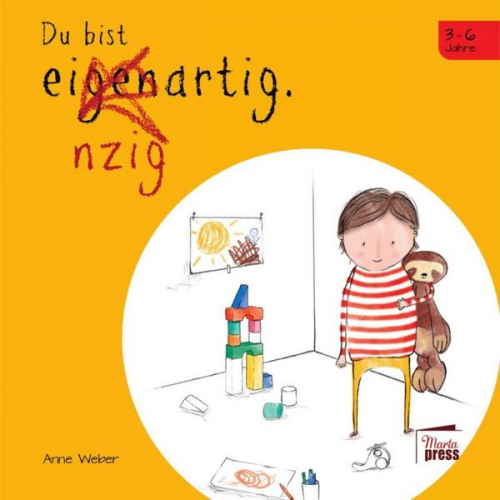 Anne Weber - Du bist einzigartig