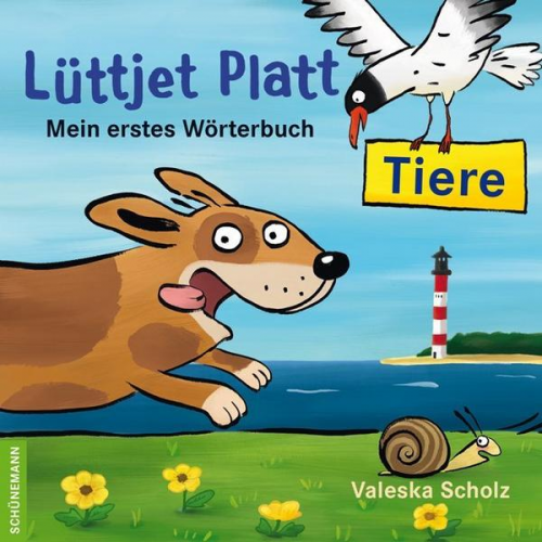 Valeska Scholz - Lüttjet Platt – Tiere