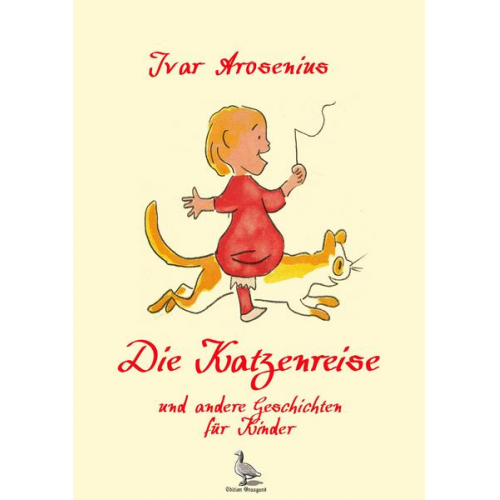 Ivar Arosenius - Die Katzenreise