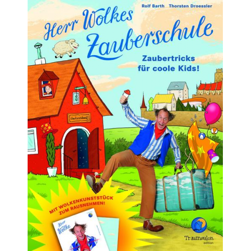 Rolf Barth - Herrn Wolkes Zauberschule