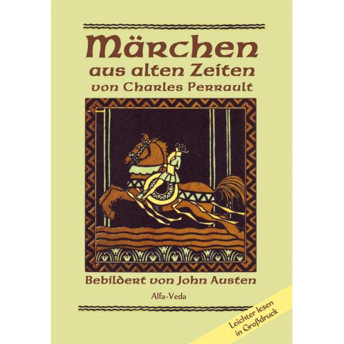Charles Perrault - Märchen aus alten Zeiten