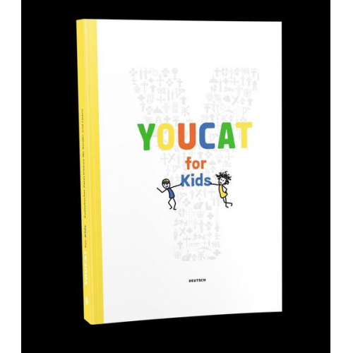 Martin Barta Heereman Michaela Bernhard Meuser Michael Scharf Clara Steber - YOUCAT for Kids