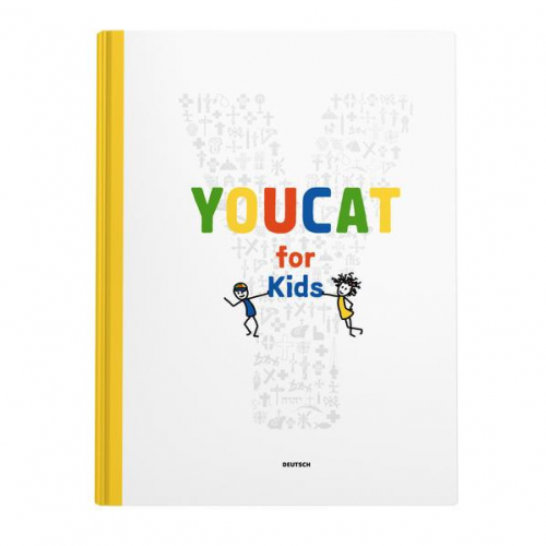Martin Barta Michalea Heereman Bernhard Meuser Michael Scharf Clara Steber - Youcat for Kids