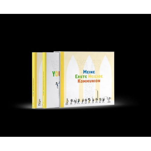 Martin Barta Michaela Heereman Alexander Lengerke Bernhard Meuser Michael Scharf - Youcat for Kids und Erinnerungsalbum