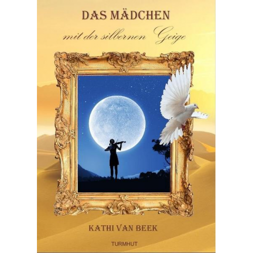 Kathi van Beek - Das Mädchen mit der silbernen Geige