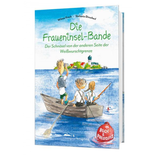 Wilma Frech - Die Fraueninsel-Bande Teil 1