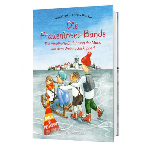 Wilma Frech - Die Fraueninsel-Bande Teil 2