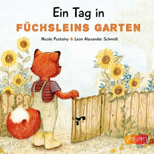 Leon Alexander Schmidt - Ein Tag in Füchsleins Garten