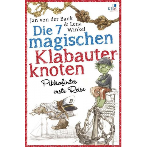 Jan der Bank - Die 7 magischen Klabauterknoten