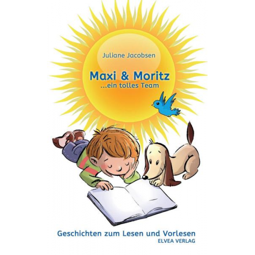 Juliane Jacobsen - Maxi & Moritz ...ein tolles Team