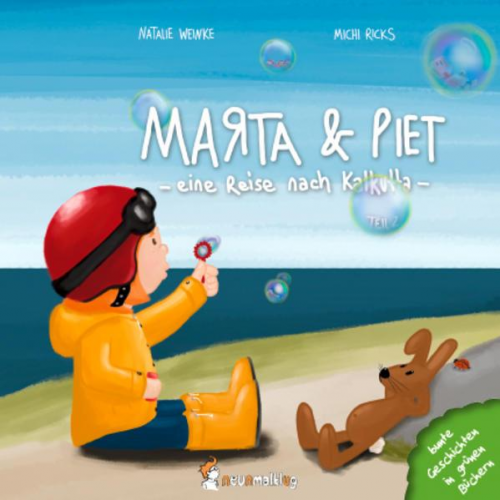 Michi Ricks Natalie Weinke - Marta & Piet (Teil 2)