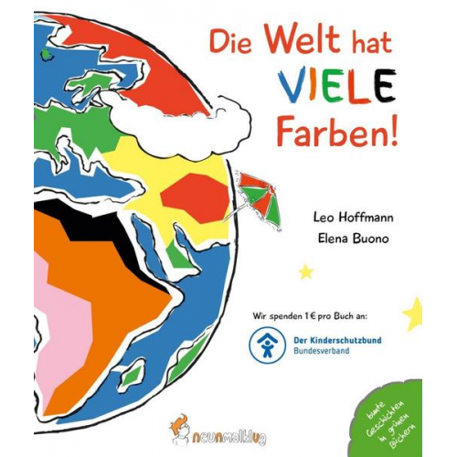Leo Hoffmann - Die Welt hat viele Farben!