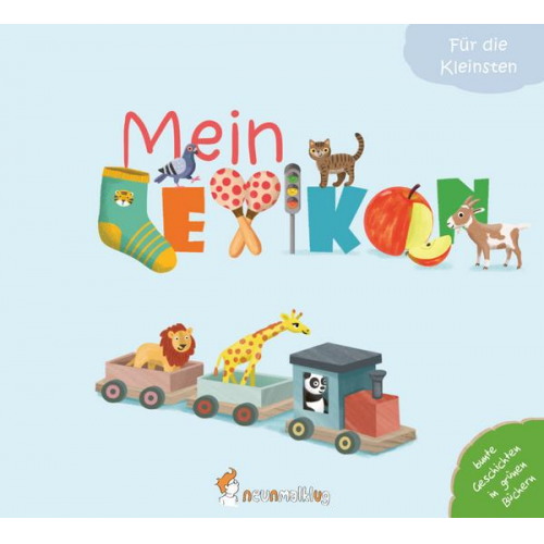 Mein Lexikon – erste Wörter