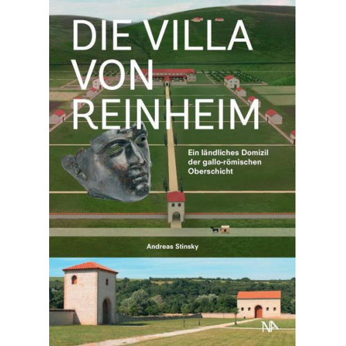 Andreas Stinsky - Die Villa von Reinheim