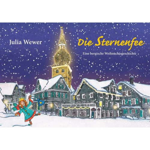 Julia Wewer - Die Sternenfee