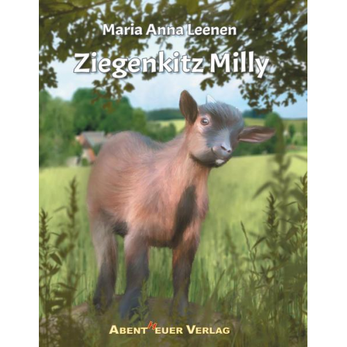 Maria Anna Leenen - Ziegenkitz Milly