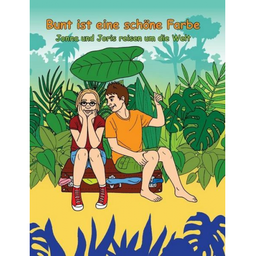 Doris Schönhoff - Bunt ist eine schöne Farbe