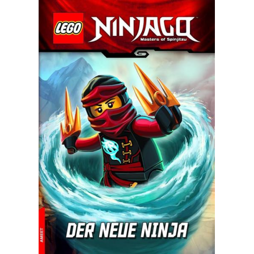 Meredith Ruso - LEGO® NINJAGO™ Der neue Ninja