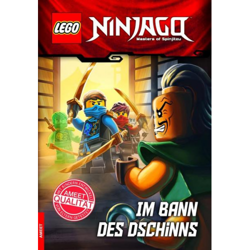 LEGO® NINJAGO™ Im Bann des Dschinns