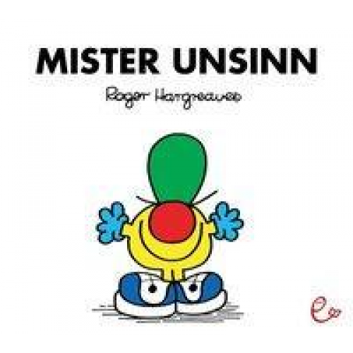 Roger Hargreaves - Mister Unsinn