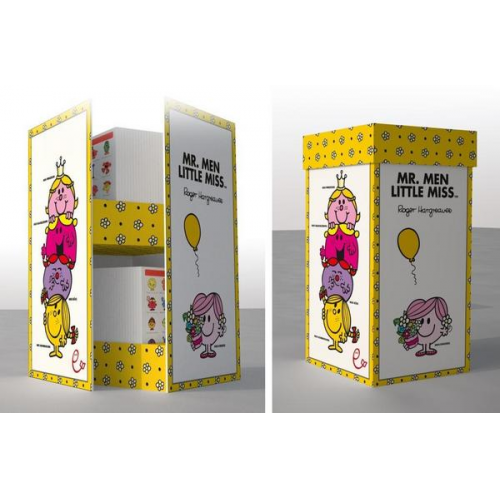 Roger Hargreaves - Little Miss Die Sammlung