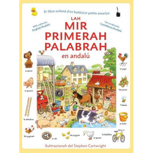 Heather Amery - Lah mir primerah palabrah en andalú