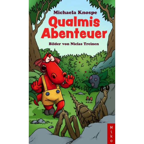 Michaela Knospe - Qualmis Abenteuer