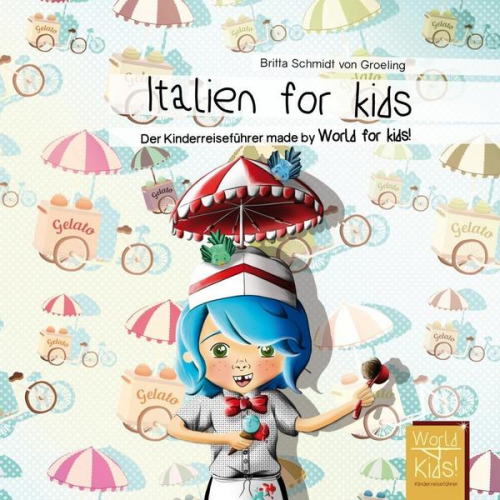 Britta Schmidt Groeling - Italien for kids