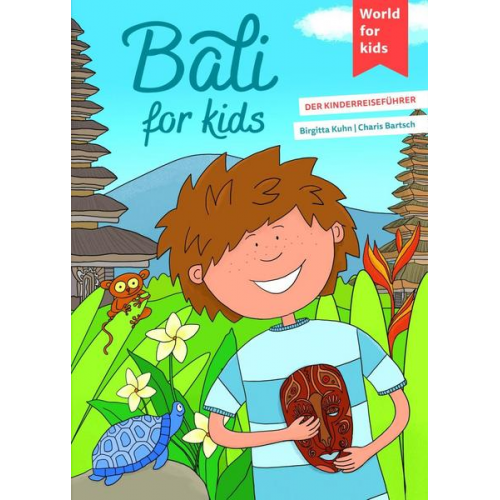 Birgitta Kuhn - Bali for kids