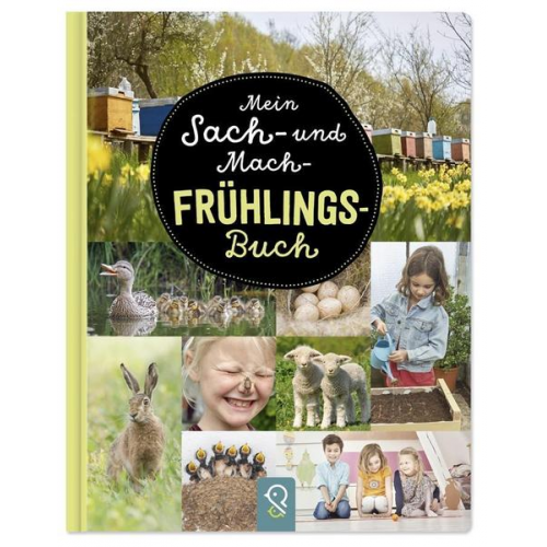 Mein Sach- und Mach-Frühlings-Buch