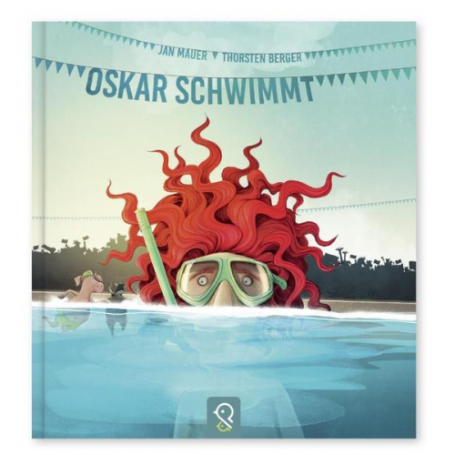 Jan Mauer - Oskar schwimmt