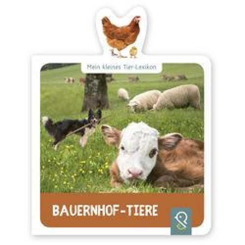 Hannah Kastenhuber - Bauernhof-Tiere