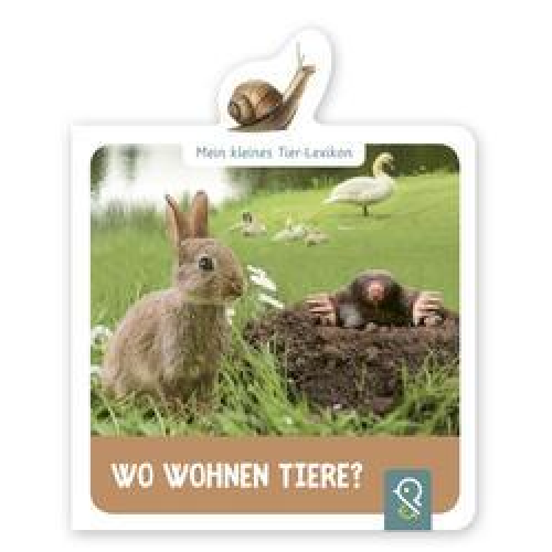 Hannah Kastenhuber - Wo wohnen Tiere?
