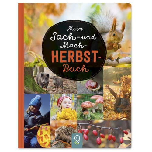 Mein Sach- und Mach-Herbst-Buch