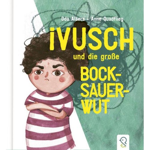 Oda Albers - Ivusch und die große Bocksauerwut